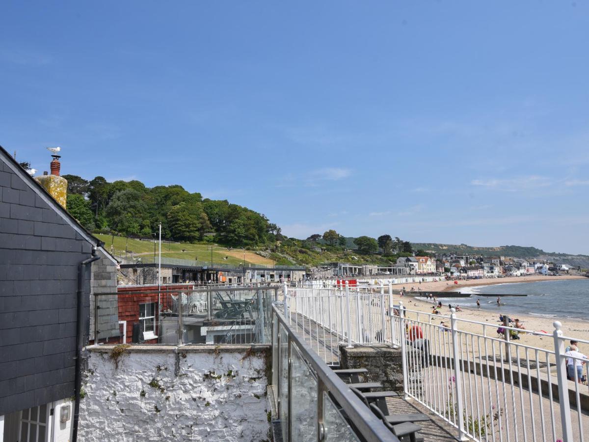 Gull Сasa de vacaciones Lyme Regis